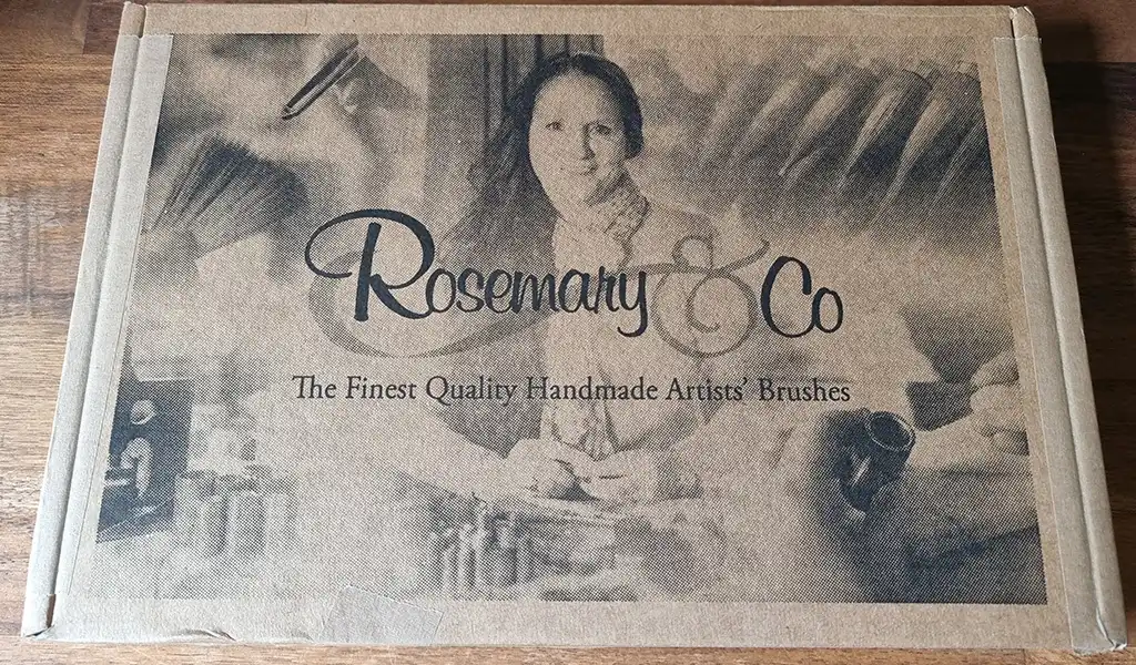 I’m a new Rosemary and Co affiliate! Glorious Miniatures